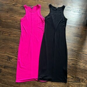 Express stretchy dresses